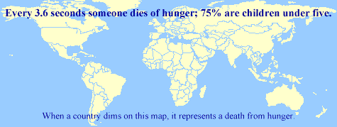 The Hunger Site