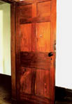 Door with Bullet Holes