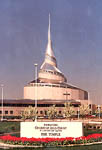 The RLDS Temple