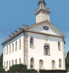 The Kirtland Temple