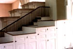 Aaronic Priesthood and Choir Seats