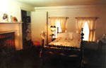 Smith Mansion House Master Bedroom